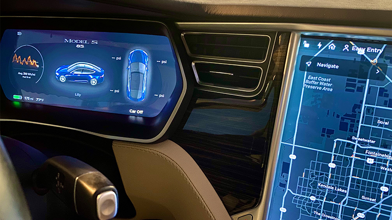 ADAS Smart Car Calibration