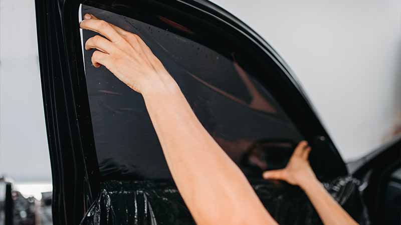 Auto Glass Tinting