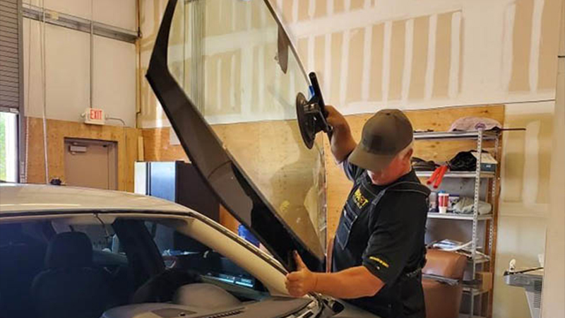Windshield Replacement